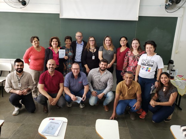 CPMA de Adamantina realiza reuni�o anual com as institui��es parceiras