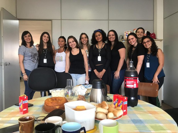 Campanha do �Agosto Lil�s� promove conscientiza��o em diversas unidades de atendimento em SP